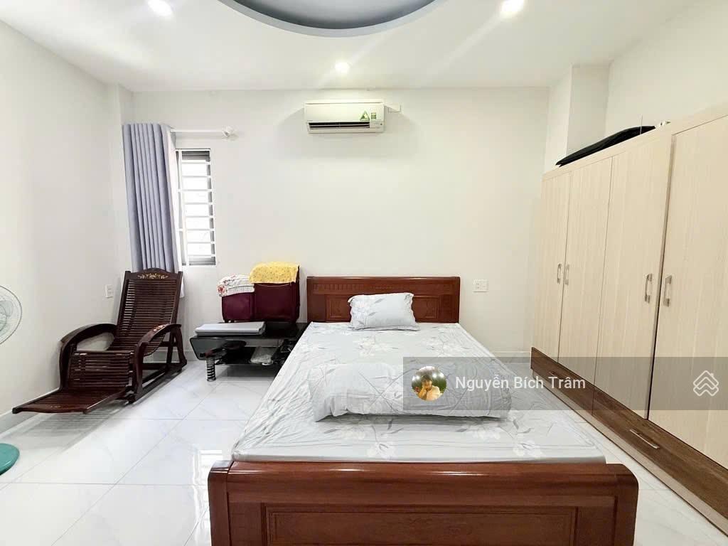 Bán nhà Hẻm 305/ Lê Văn Sỹ - Gần BV ITO - KHU PHÂN LÔ - 45m2 SHR vuông vức