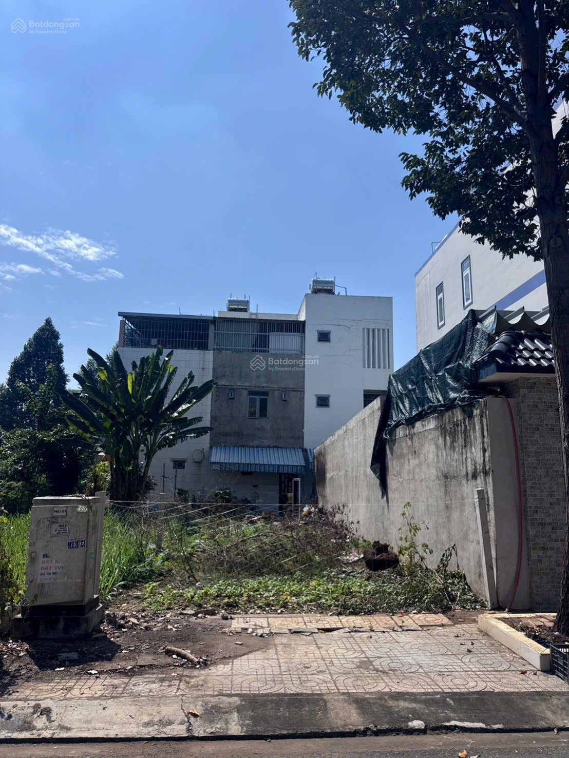 Bán lô đất đường Hà Đức Trọng, khu Tái định cư 30/4, đối diện công viên Bà Rịa