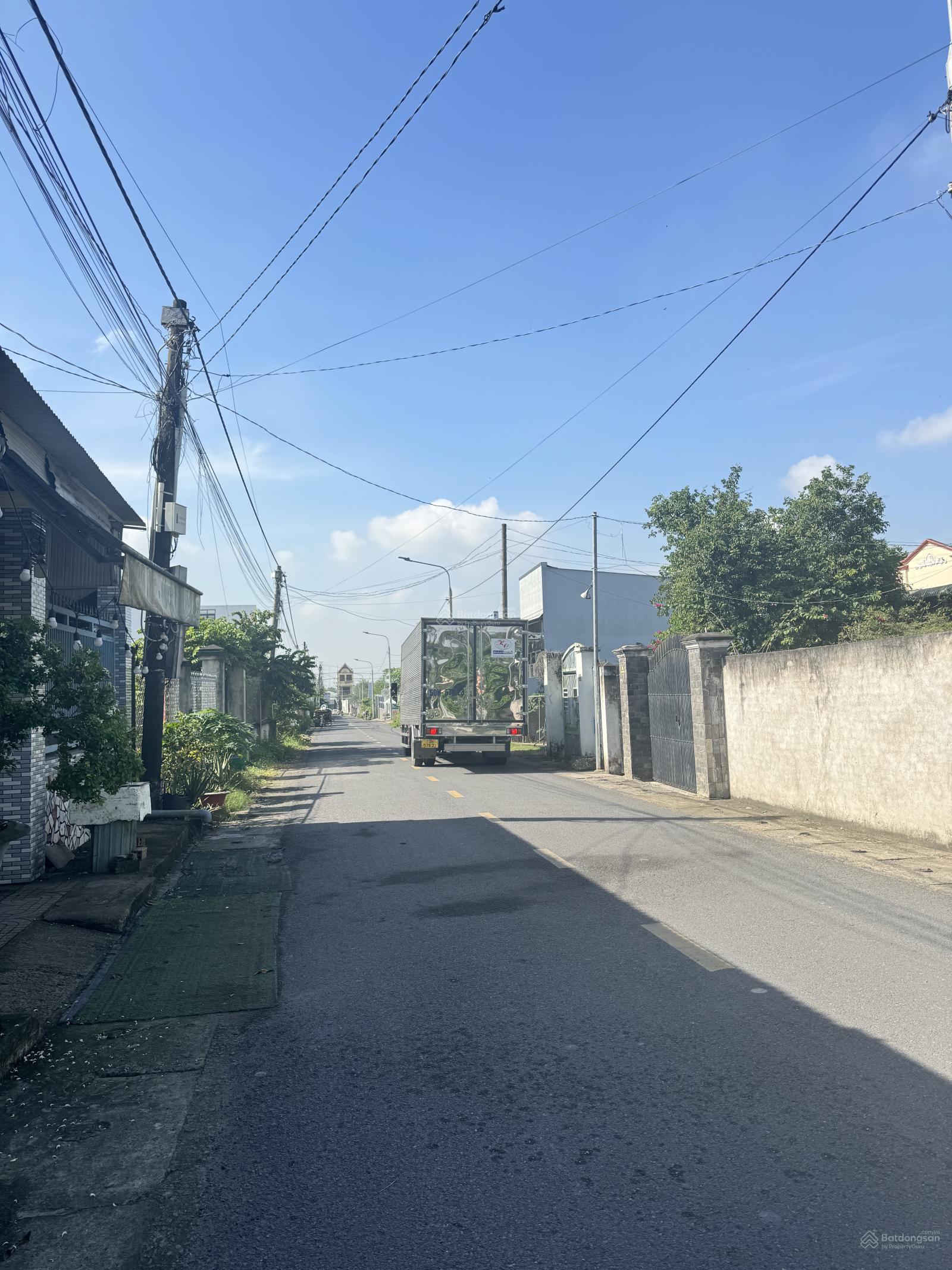 Đất mặt tiền con Gà Vàng, xã Đại Phước mới, 132m2 có 50m2 thổ, 1/cầu Phú Mỹ 2, giá cực tốt