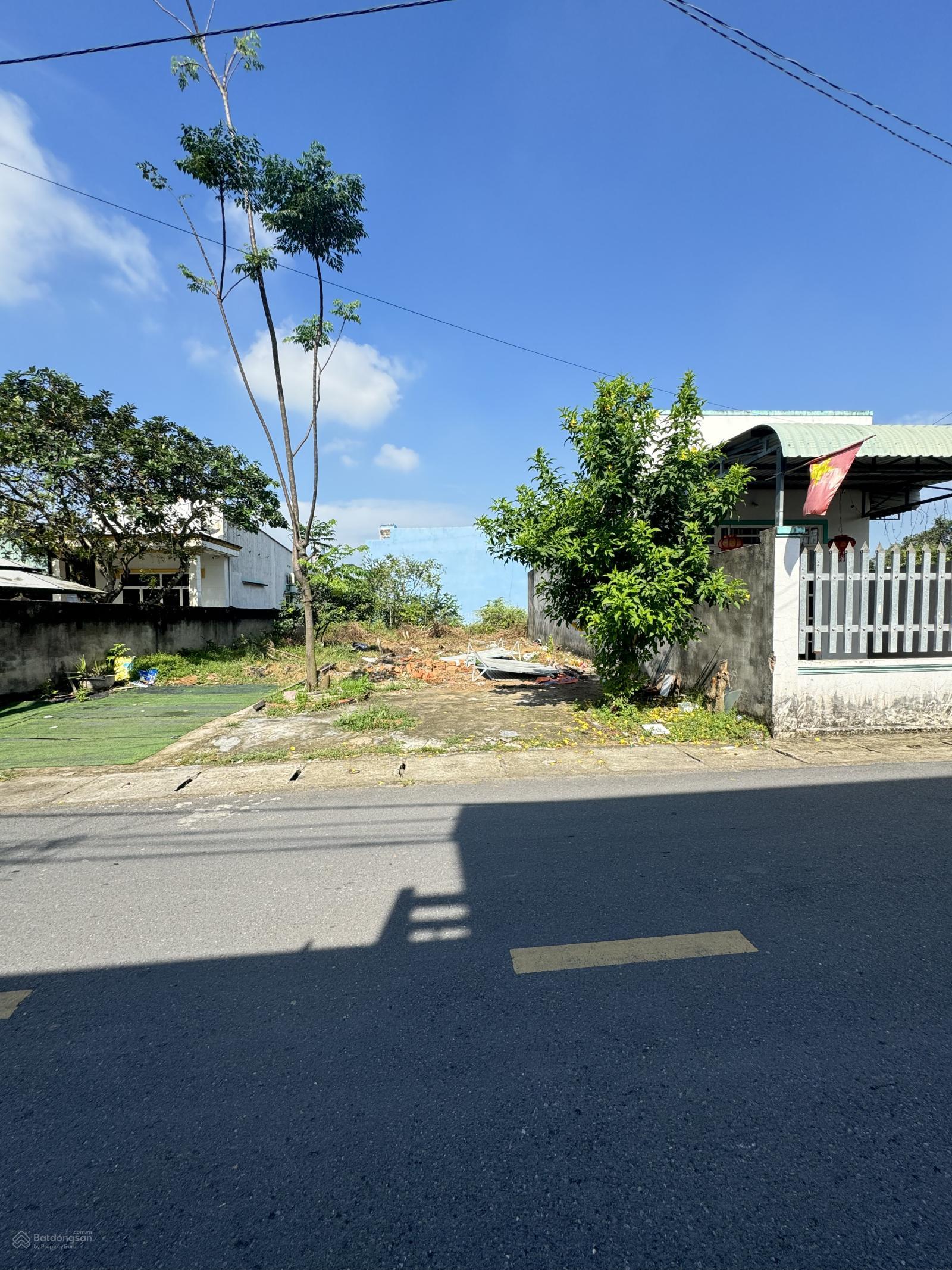 Đất mặt tiền con Gà Vàng, xã Đại Phước mới, 132m2 có 50m2 thổ, 1/cầu Phú Mỹ 2, giá cực tốt