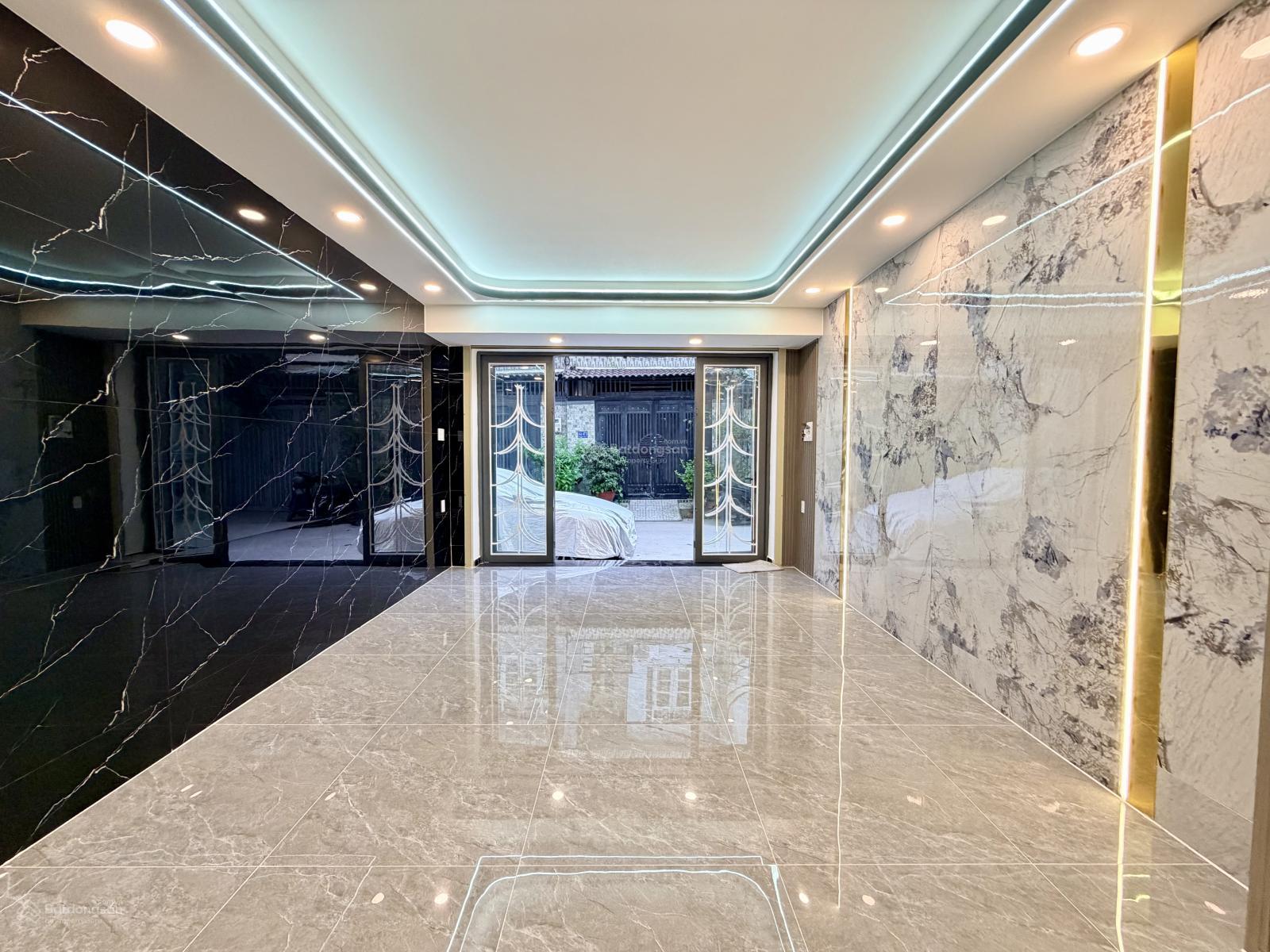 Bán nhà riêng tại Thạnh Lộc 19, 6,95 tỷ, 56m2, 4PN, 5WC, Quận 12, HCM