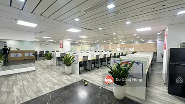 BQL cho thuê văn phòng sẵn nội thất, phòng ban tại N05 - Hoàng Đạo Thúy 200m2 giá 250k/m2/tháng