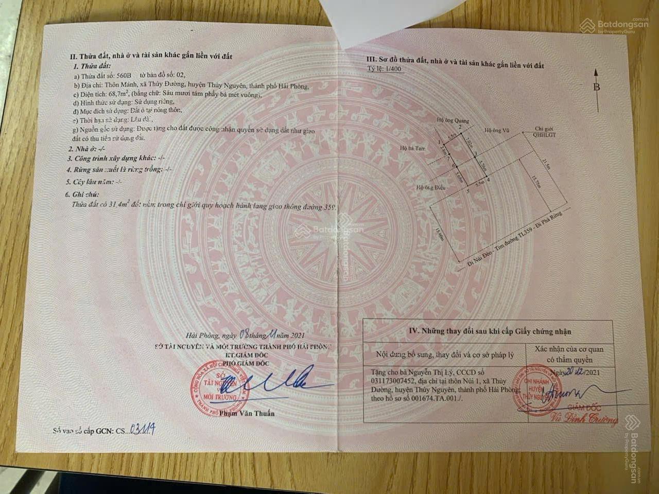 Hot bán căn nhà 7 tầng mặt đường 359, Thuỷ Nguyên, Hải Phòng, kinh doanh cực tốt