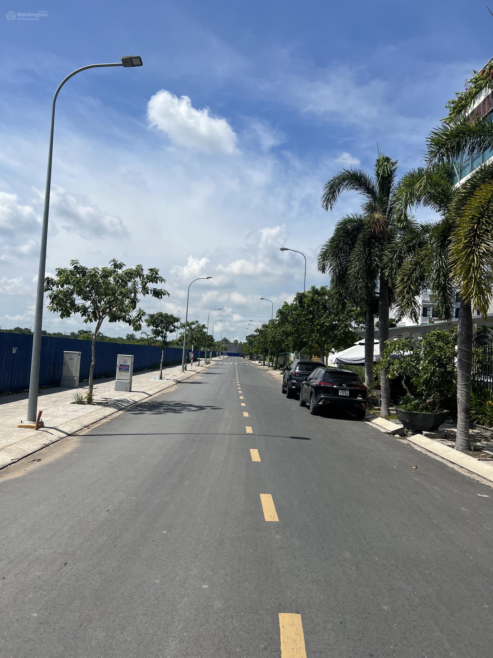 Giỏ hàng KDC Đào Sư Tích, Nhà Bè tháng 12/2025 dành cho KH đầu tư