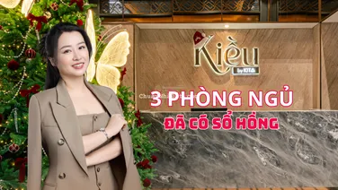 CDT mở bán 4 căn cuối Kiều By Kita, CK 15,5%, TT 30% nhận nhà ngay, sổ đỏ trao tay(clip thực tế)