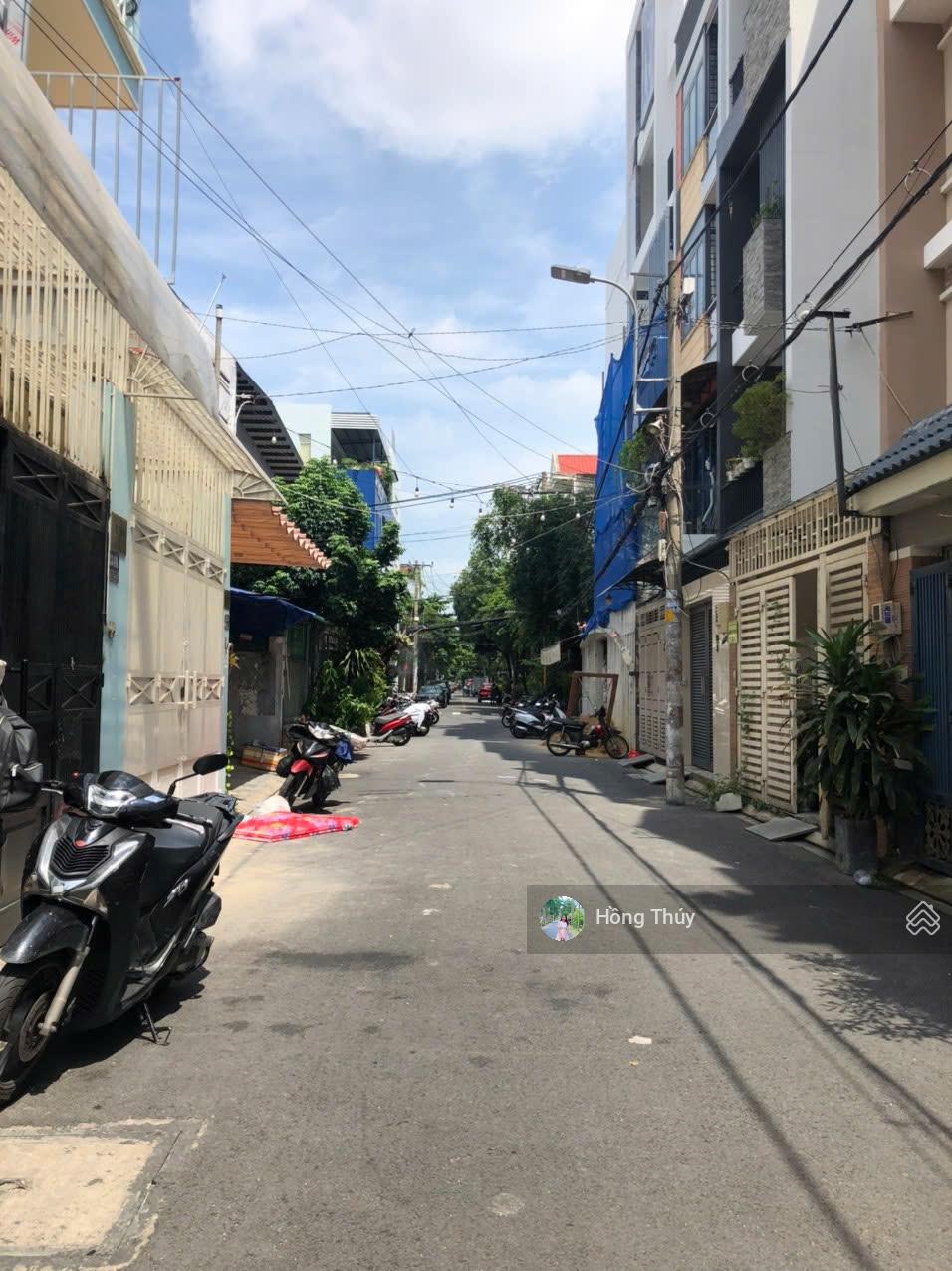 Hạ giá 2 tỷ cần bán gấp nhà hxh Nguyễn Đức Thuận 4,2x20m 4 tầng chỉ 13,5 tỷ tl ngay nhà ga T3