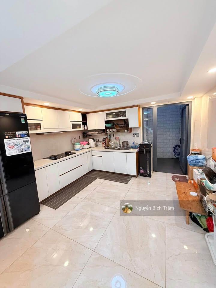 Bán nhà Phường 4 - Ở NGAY - HXH Giải Phóng 75m2 Ngang 4.1m 4tầng - Khu Vip cán bộ sân bay