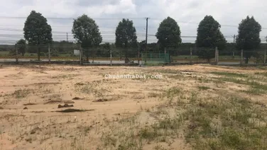 Bán 4,37ha đất mặt tiền QL13, Lai Hưng, Bàu Bàng