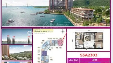 Căn hộ 3PN tầng cao tuyệt tác không gian sống, sẵn sàng đón chủ nhân mới nhận nhà tháng 6/2026.