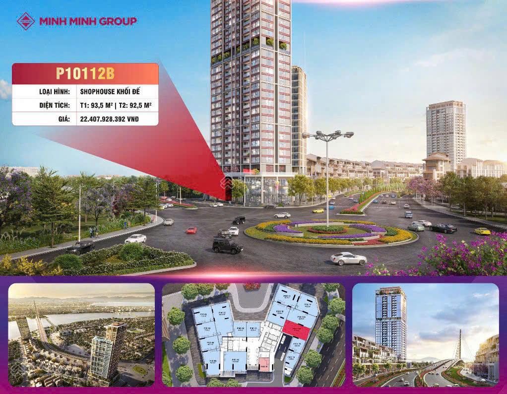 Căn hộ 3PN tầng cao tuyệt tác không gian sống, sẵn sàng đón chủ nhân mới nhận nhà tháng 6/2026.