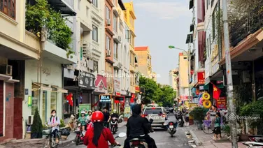 BÁN NHÀ MẶT PHỐ LÊ LỢI HÀ ĐÔNG, KINH DOANH ĐỈNH GIÁ ĐẦU TƯ 100M GIÁ 28X TỶ