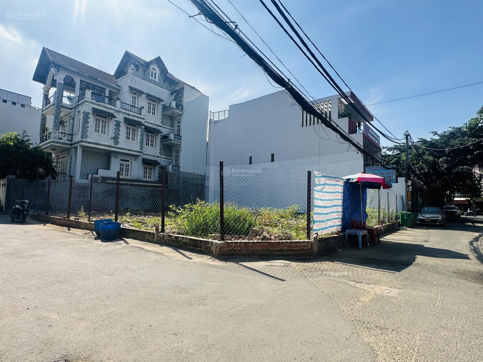 Siêu phẩm Hoàng Diệu 2 lô góc hiếm ngang gần 6m DTCN: 118.7m2 đg dự kiến 16m xây dựng hầm + 4 tầng