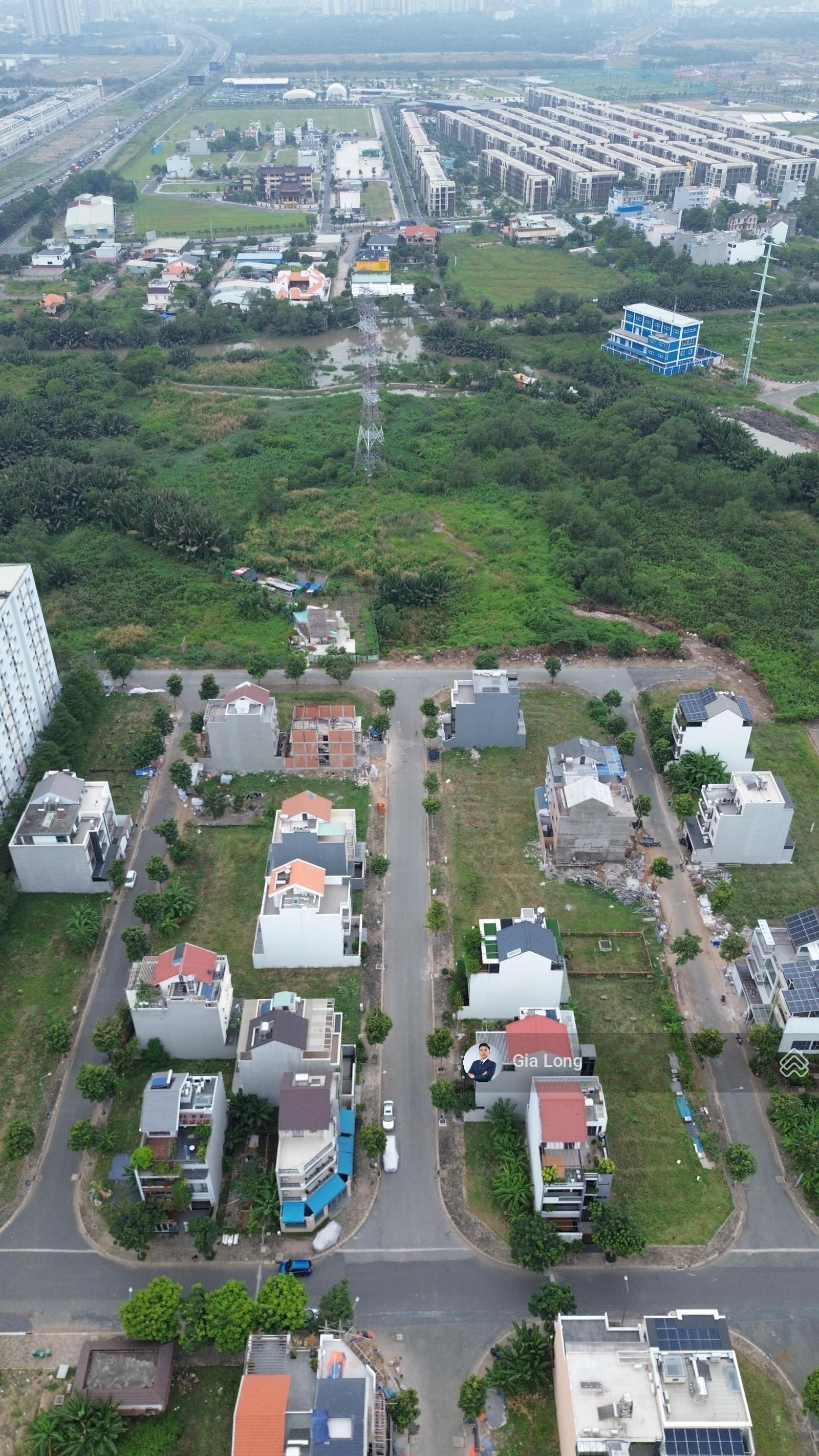 Chính chủ cần bán nền hướng chính Nam gần hồ sinh thái dự án Nam Phan - Valora Kikyo giá tốt