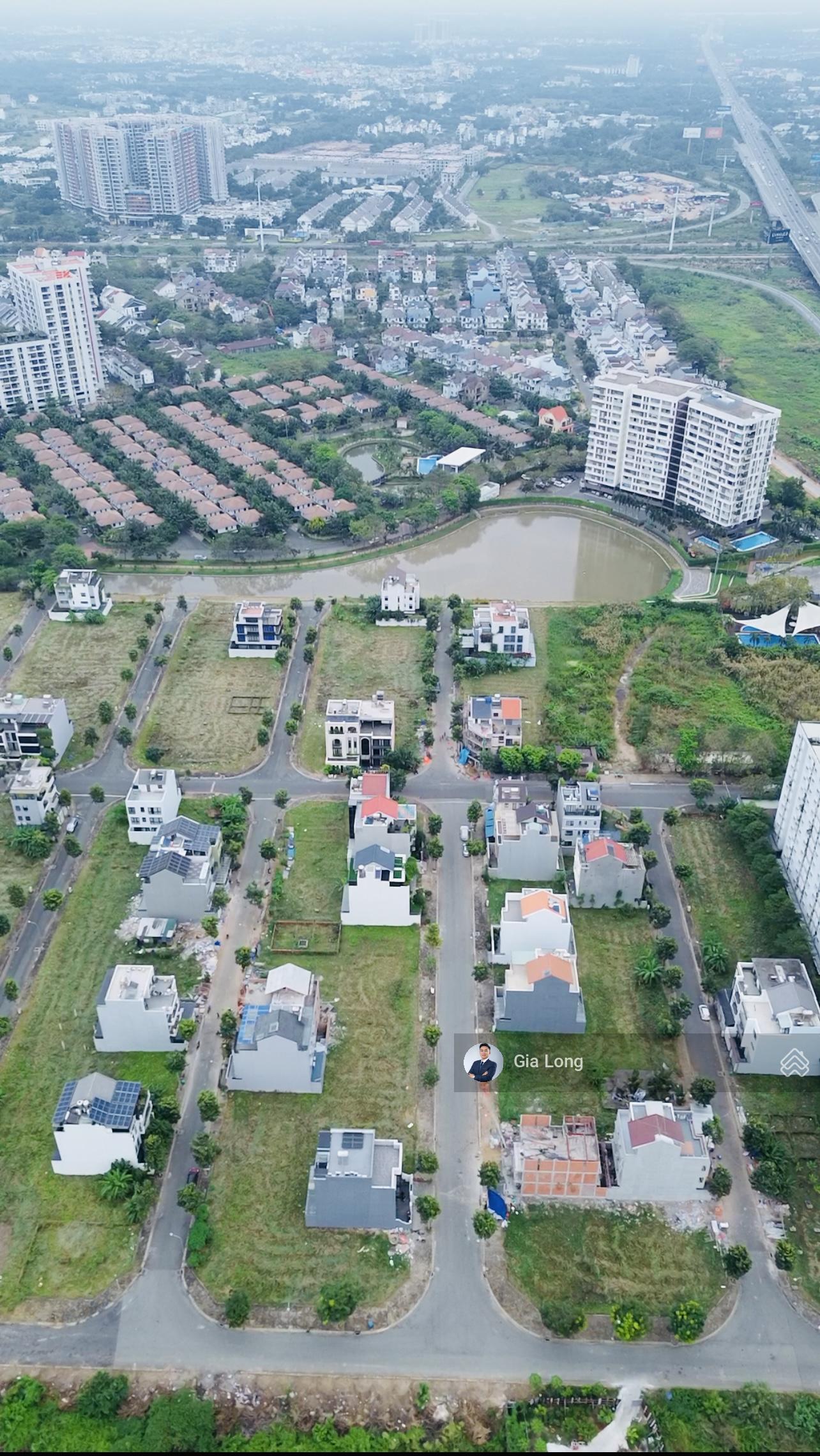 Nền mặt tiền sông duy nhất bán tại dự án Nam Phan - Nam Long ngang 14m giá tốt 90 triệu/m2