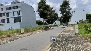 Nền mặt tiền sông duy nhất bán tại dự án Nam Phan - Nam Long ngang 14m giá tốt 90 triệu/m2