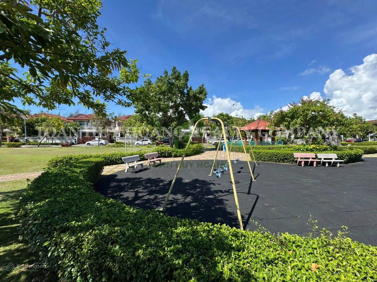 Đẳng cấp & vượng khí: Biệt thự Phúc Lộc Viên hướng Đông Nam - Liên hệ ngay