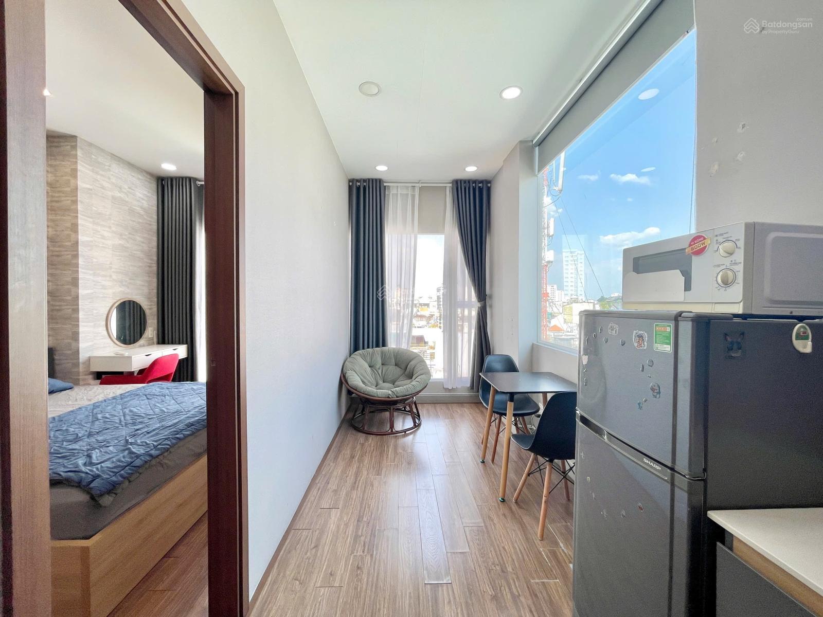 Căn hộ 1PN - 40m2 lớn thoáng, ngay khu Phan Xích Long, bờ kè Trường Sa, Cù Lao, Phú Nhuận