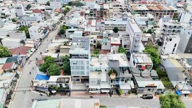 Có 1 không 2 nhà GPXD xây 1 hầm 6 tầng|8.2x25 MT Hồ Bá Phấn|cách ga Metro 300m|Giá siêu tốt đầu tư