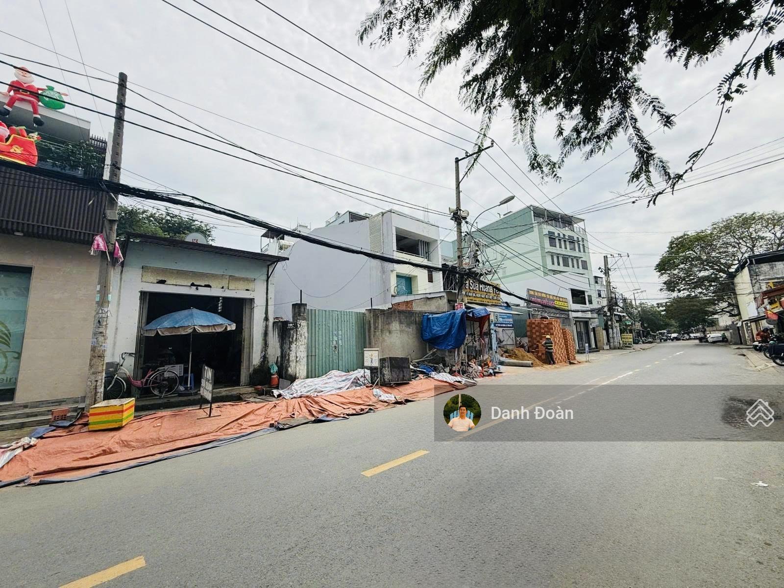 Có 1 không 2 nhà GPXD xây 1 hầm 6 tầng|8.2x25 MT Hồ Bá Phấn|cách ga Metro 300m|Giá siêu tốt đầu tư