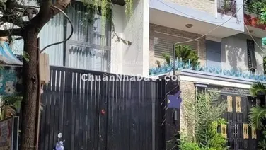 Nhà phố hiện đại - MT Đường Số - nhà 4 tầng - thiết kế hiện đại - nội thất sang trọng - quận 7