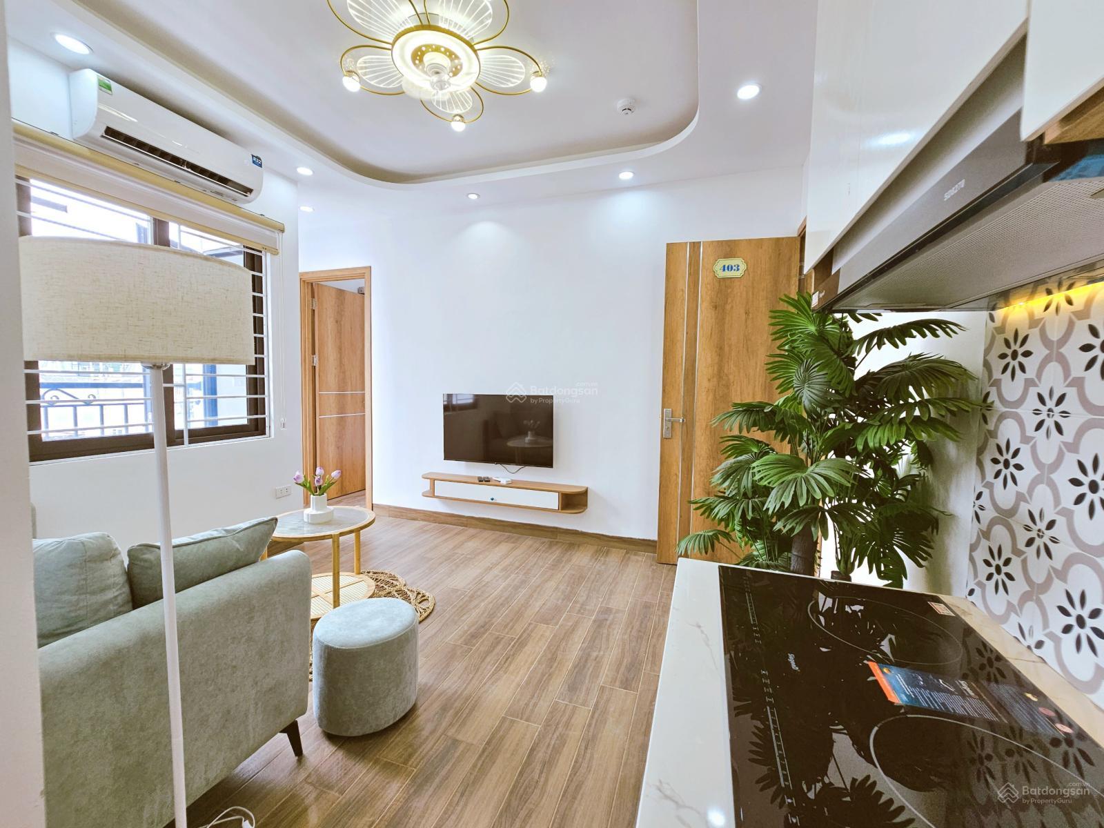 Ở trước Tết 2026 - ô tô tránh-bán chung cư H2 - An Trạch - Hào Nam - Ga Cát Linh - Full đồ 1 - 2PN