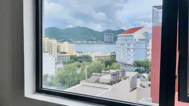 Bán gấp bao rẻ nhất 2.8 tỷ căn góc 3PN2WC 74.1m2 view biển đẹp tại Napoleon Nha Trang
