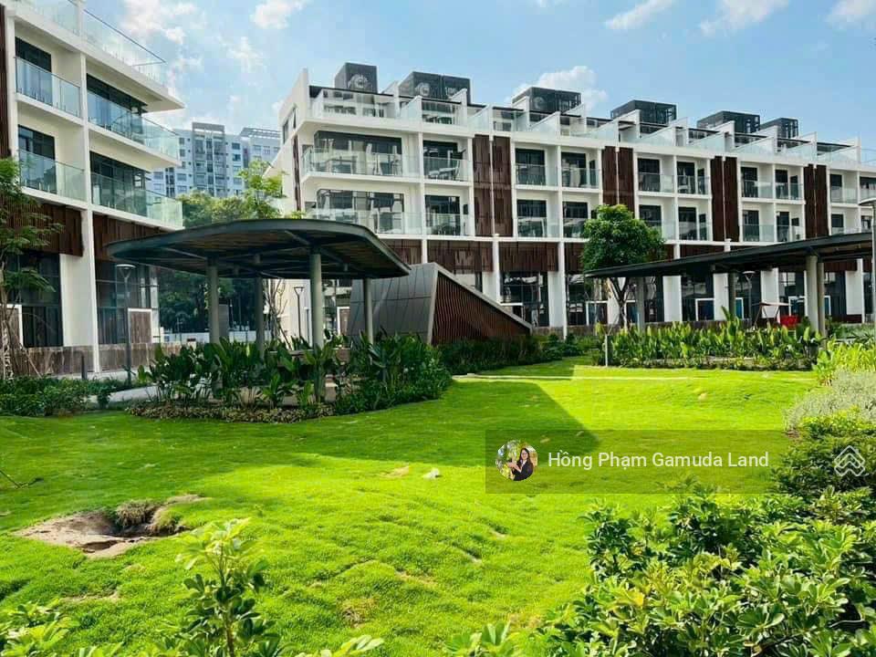 The Glen Celadon City - Căn hộ liền kề thấp tầng - Mua trực tiếp CĐT, lịch thanh toán giãn