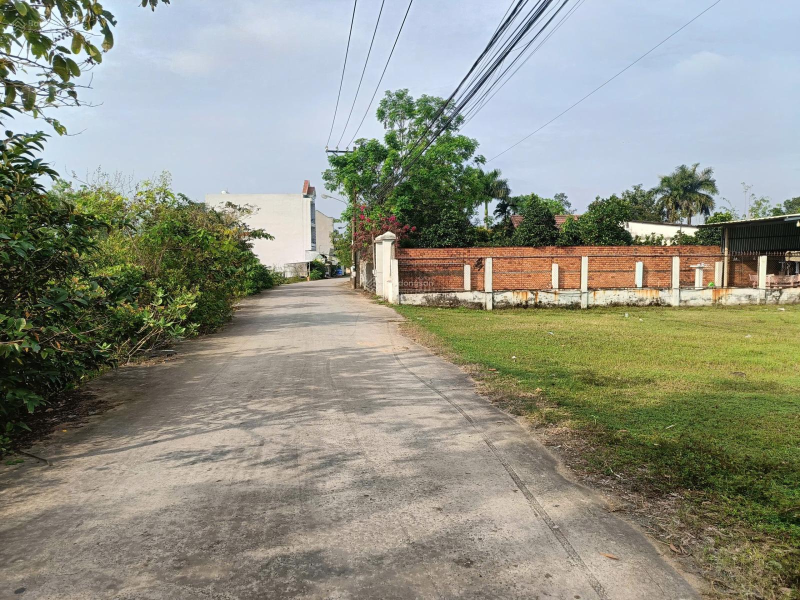 Bán 1019m2(16x63) đất full thổ cư, đường 9m, tại Long Phước, Quận 9, HCM. Giá rẻ, vị trí siêu tốt