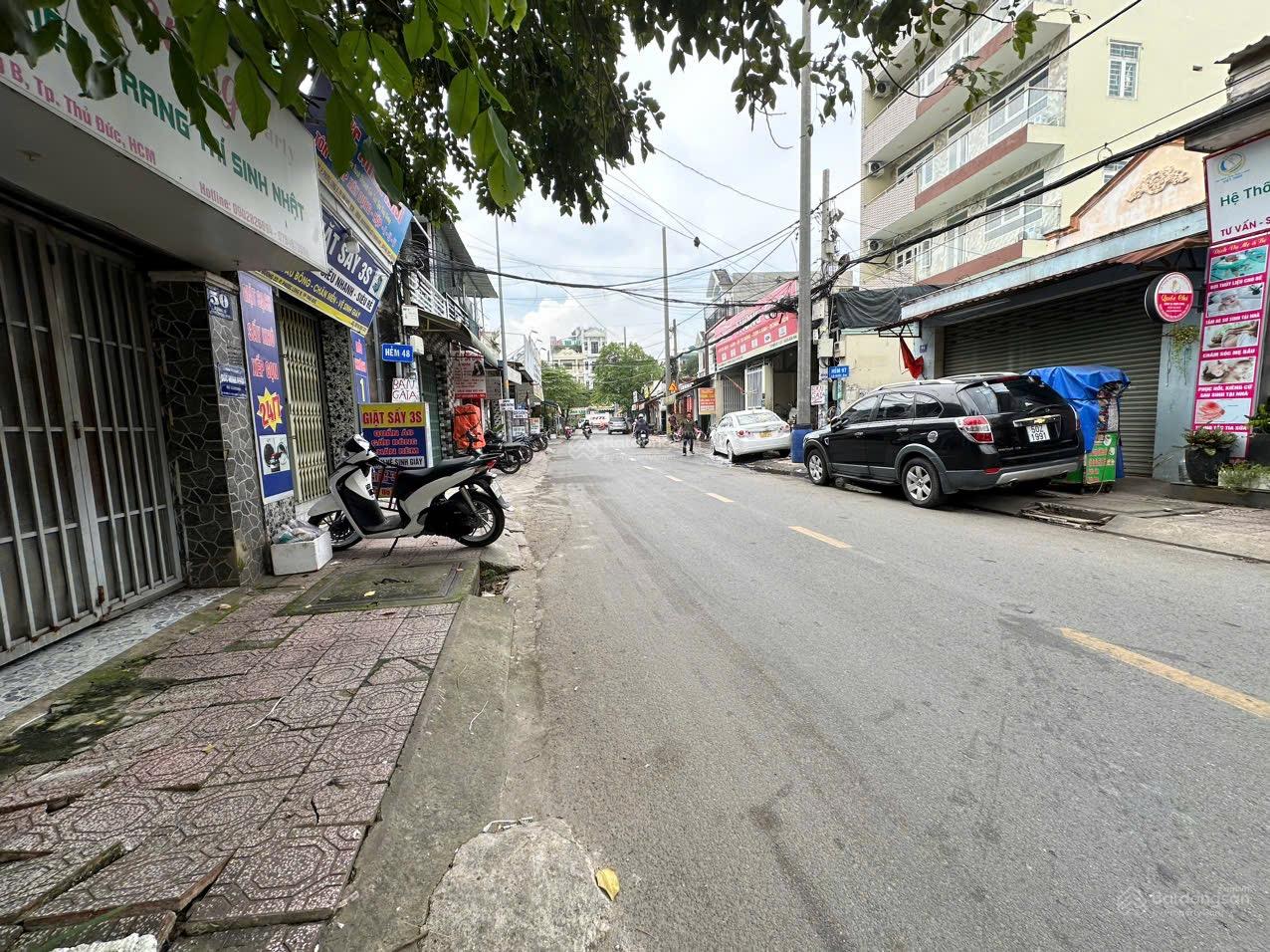 119m2. Ngang 8,xm. Mặt tiền kinh doanh. Dòng tiền 18tr/tháng. SHR. Gấp bán: 9 tỷ rưỡi