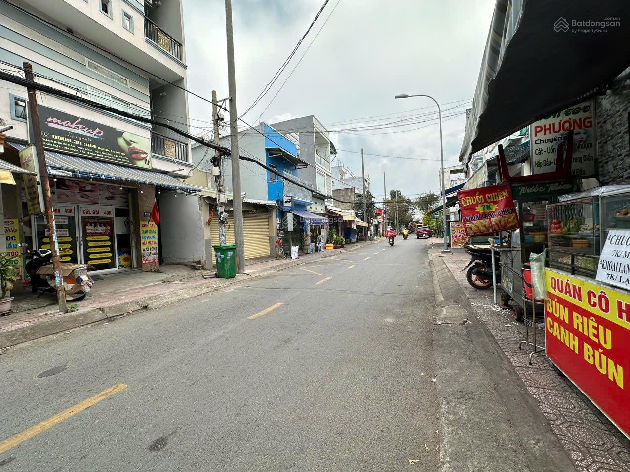 119m2. Ngang 8,xm. Mặt tiền kinh doanh. Dòng tiền 18tr/tháng. SHR. Gấp bán: 9 tỷ rưỡi