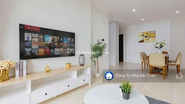 Cho thuê 3 ngủ diện tích rộng, nhà đầy đủ nội thất vào ở ngay. Giá 25tr/tháng. Vinhomes D'Capitale