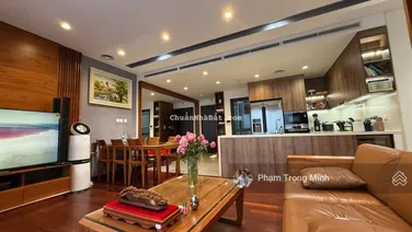 Bán gấp căn góc 3pn sáng + 1, 148m2 chung cư Vimeco - Nguyễn Chánh, giá tốt, full đồ đã sửa đẹp