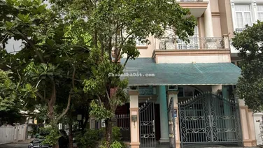 Bán biệt thự khu Nam Thông 3 P Tân Phú, Phú Mỹ Hưng, Quận 7