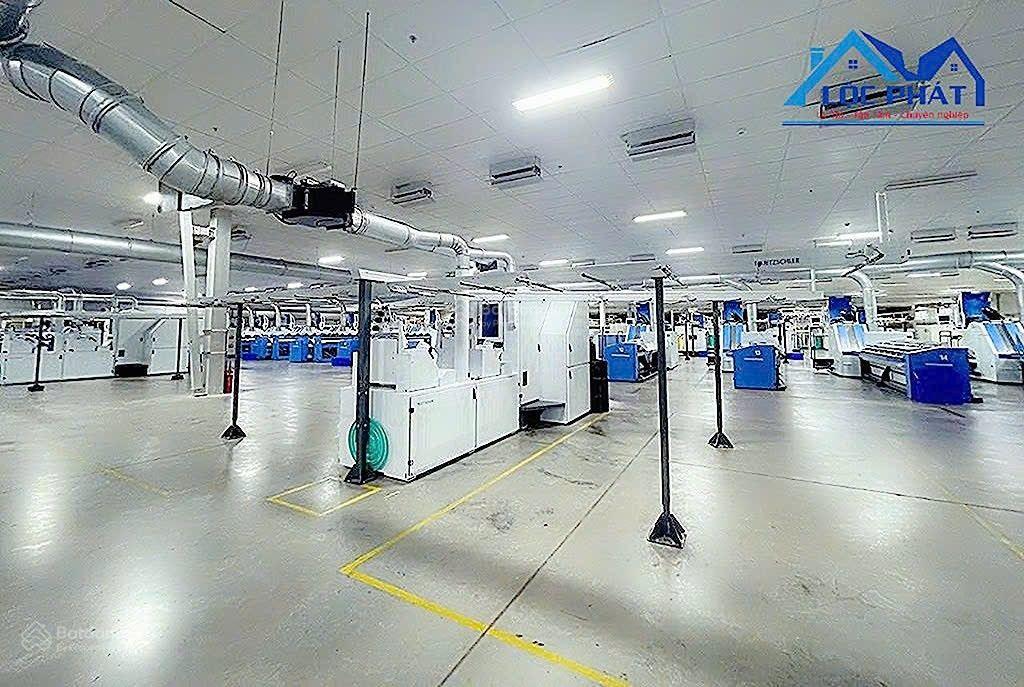 Bán nhà xưởng 40000m2 tại KCN Việt Nam - Singapore đã trả tiền 1 lần giá 13 triệu đô - 340 tỷ