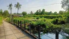Bán 2.142m2 có 200 thổ cư, giáp rạch mát mẻ mt Đường Số 1, P Long Phước, Q9, cách Vinhomes 800m