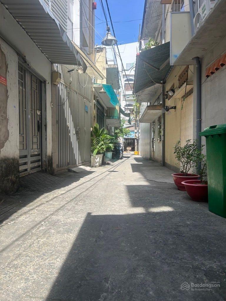 Bán Nhà 5 Tầng BTCT, 3PN, 4WC, Khúc Nguyễn Tri Phương, Quận 10, Chỉ 5.9 Tỷ