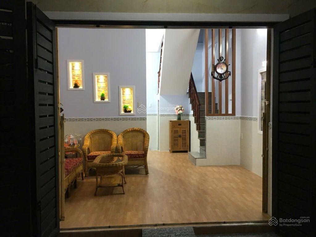 Bán Nhà 5 Tầng BTCT, 3PN, 4WC, Khúc Nguyễn Tri Phương, Quận 10, Chỉ 5.9 Tỷ