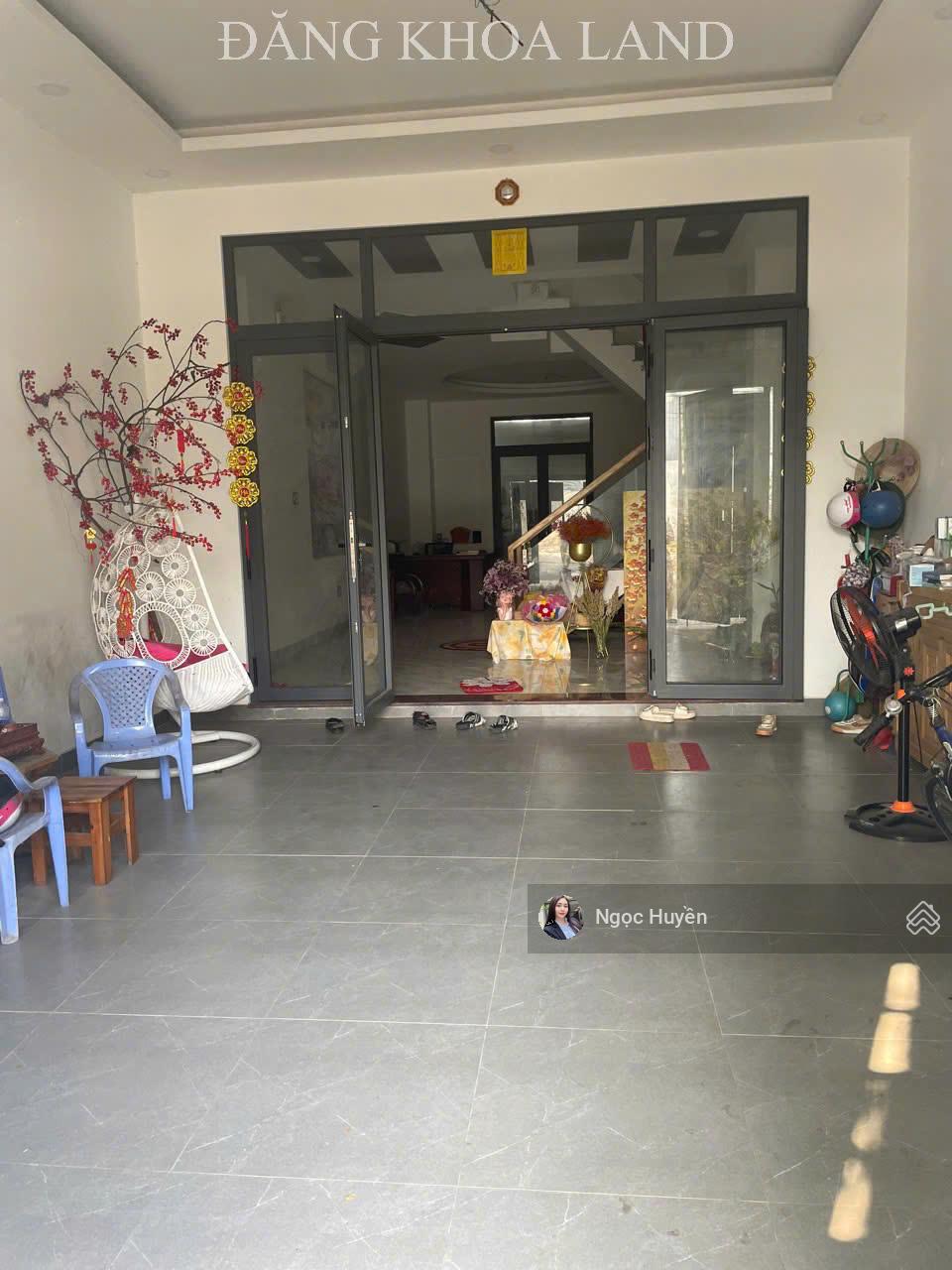 Nhà 4 tầng mặt tiền ĐS 6 -khu Êm Đêm đẹp nhất LX - ngang 5m - 5PN -đường nhựa 10m