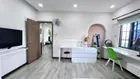 15TR/THÁNG CHUNG CƯ 152/11 NGUYỄN THỊ TẦN P2 Q8 CĂN HỘ SÂN VƯỜN 105,1M FULL NỘI THẤT VIEW LANDMARK