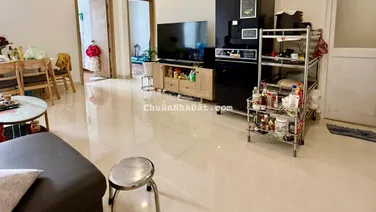 Bán căn 3PN 2WC, 76m2 c/cư Dreamhome Palace Q8, vào ở hoặc cho thuê ngay