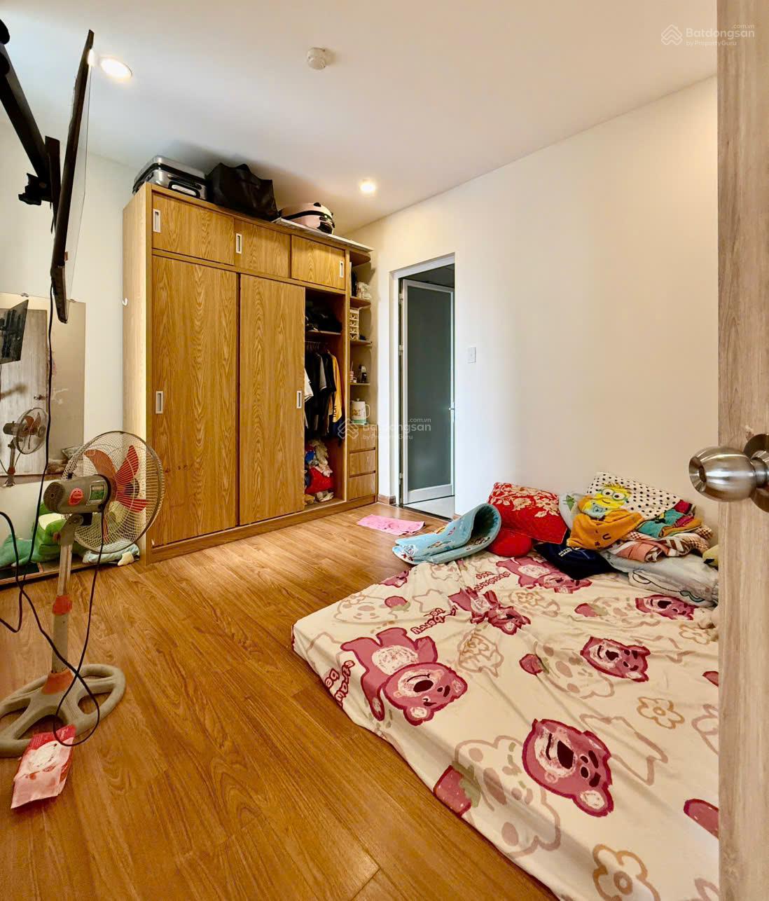 Bán căn 3PN 2WC, 76m2 c/cư Dreamhome Palace Q8, vào ở hoặc cho thuê ngay