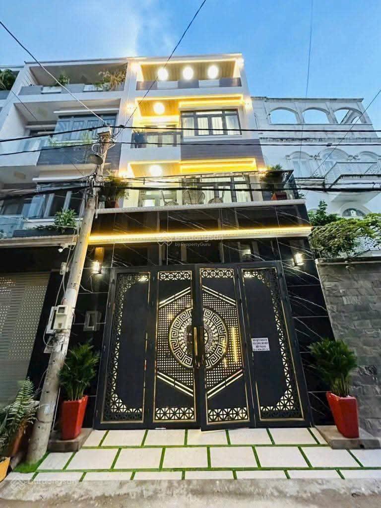 Khu nhà đồng bộ - thông Đào Tông Nguyên - Sài Gòn Mới - nhà mới full nội thất - Nhà Bè - TPHCM