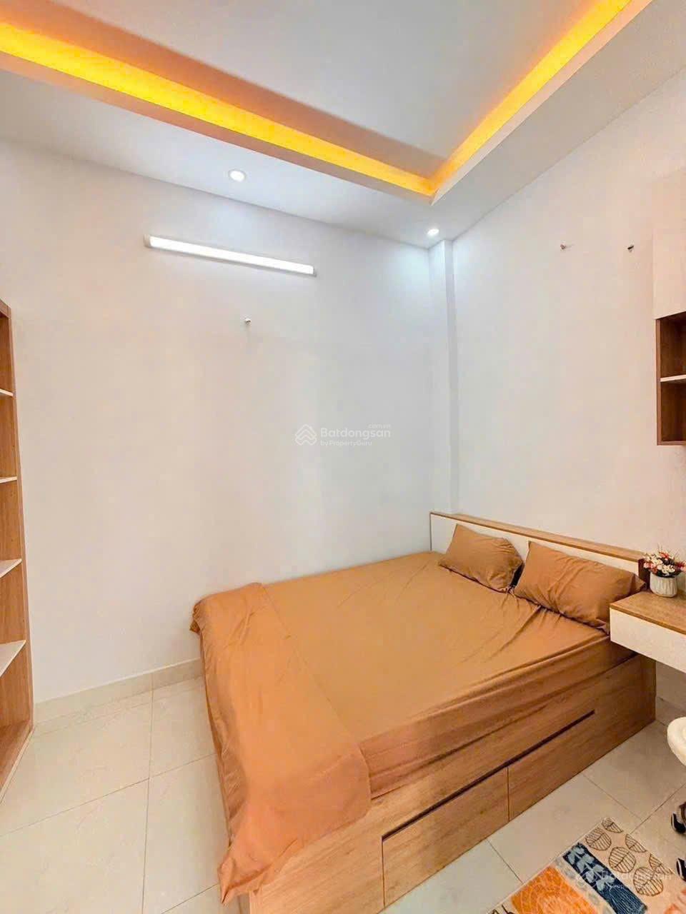 Chỉ 1,68 tỷ có ngay nhà mới 1 lầu, 2PN ngay chợ Liên Khu 5 - 6, Bình Tân - thương lượng chính chủ