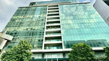 BQL cho thuê văn phòng tòa CIC Trung Kính, Nguyễn Thị Duệ, Cầu Giấy, Hà Nội sẵn nội thất giá cực rẻ