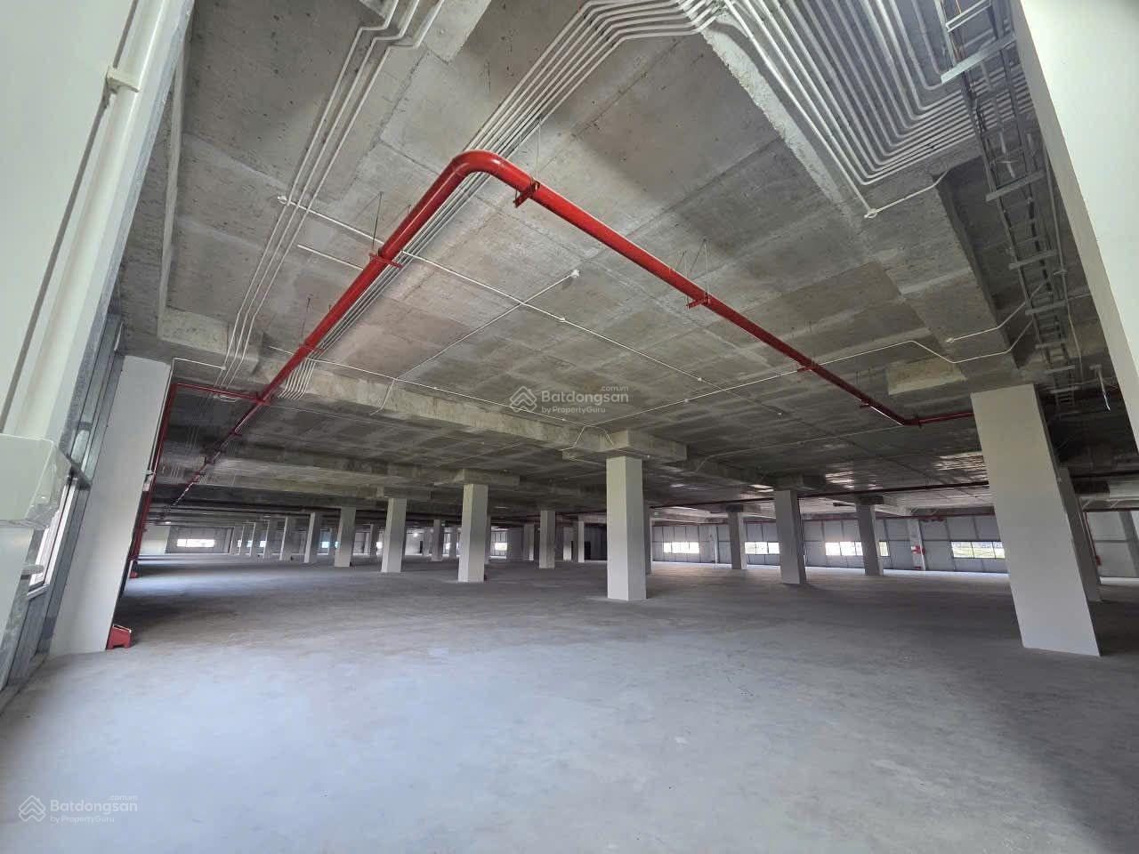 Xưởng chuyên về ngành may mặc 17000m2 khu chế xuất Linh Trung 104.472đ/m2 Xưởng chuyên về ngành may mặc 17000m2 khu chế xuất Linh Trung 104.472đ/m2