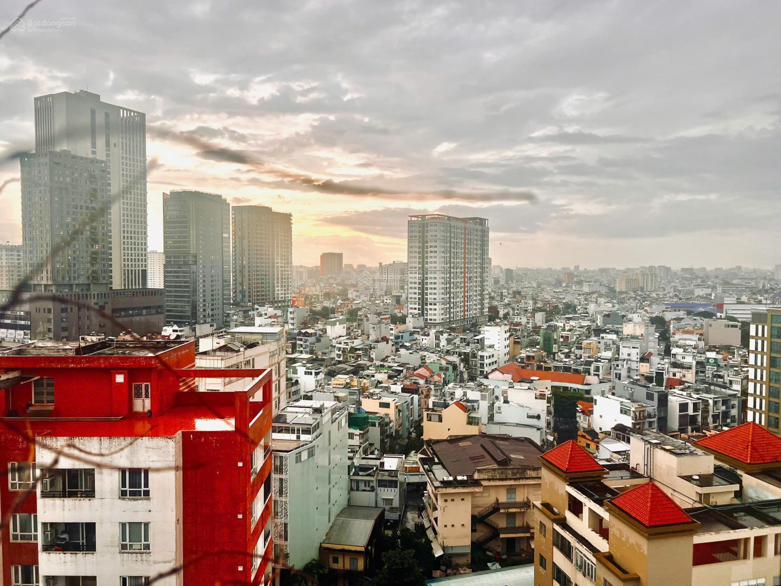 Em chuyên bán ch đẹp Thế Kỷ 21 - đường Ung Văn Khiêm, P25, Quận Bình Thạnh - SHR - giá 5,2 tỷ (TL)