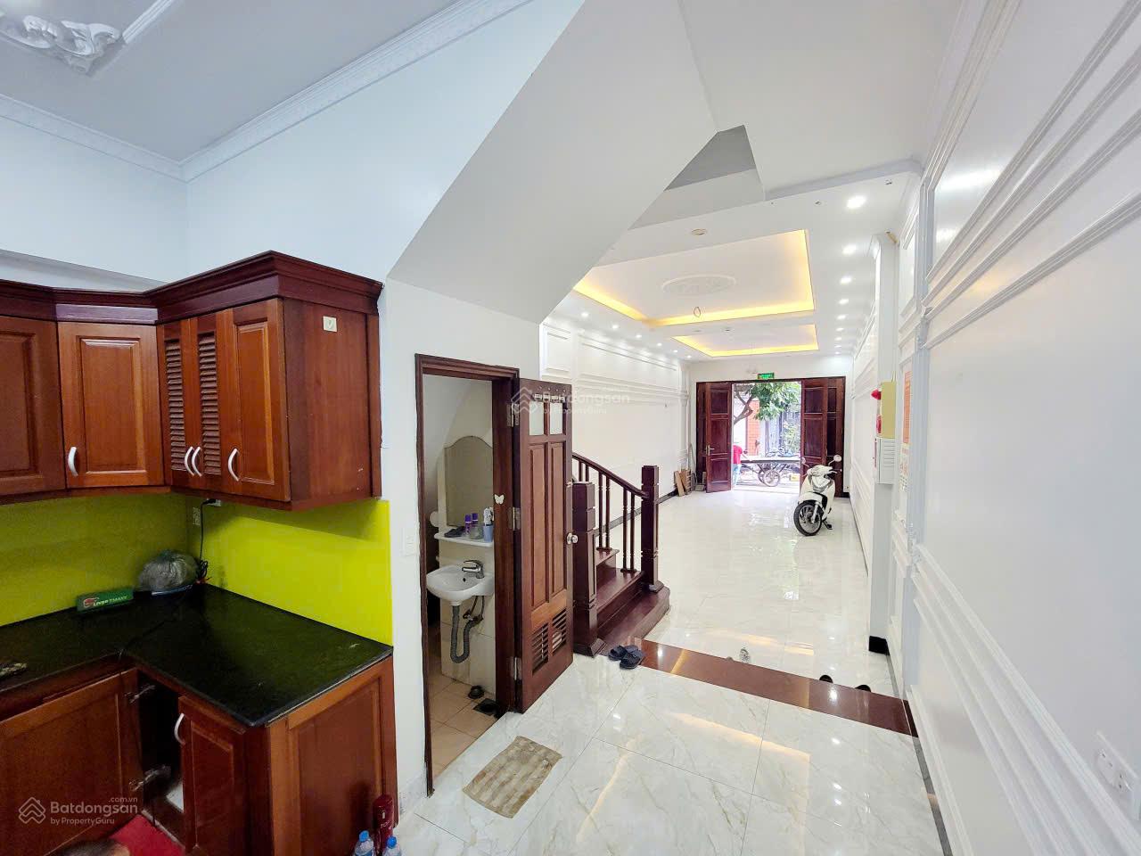 Cho thuê gấp LK Văn Quán 80m2 x 5 tầng nhà mới đẹp, giá chỉ 20 triệu