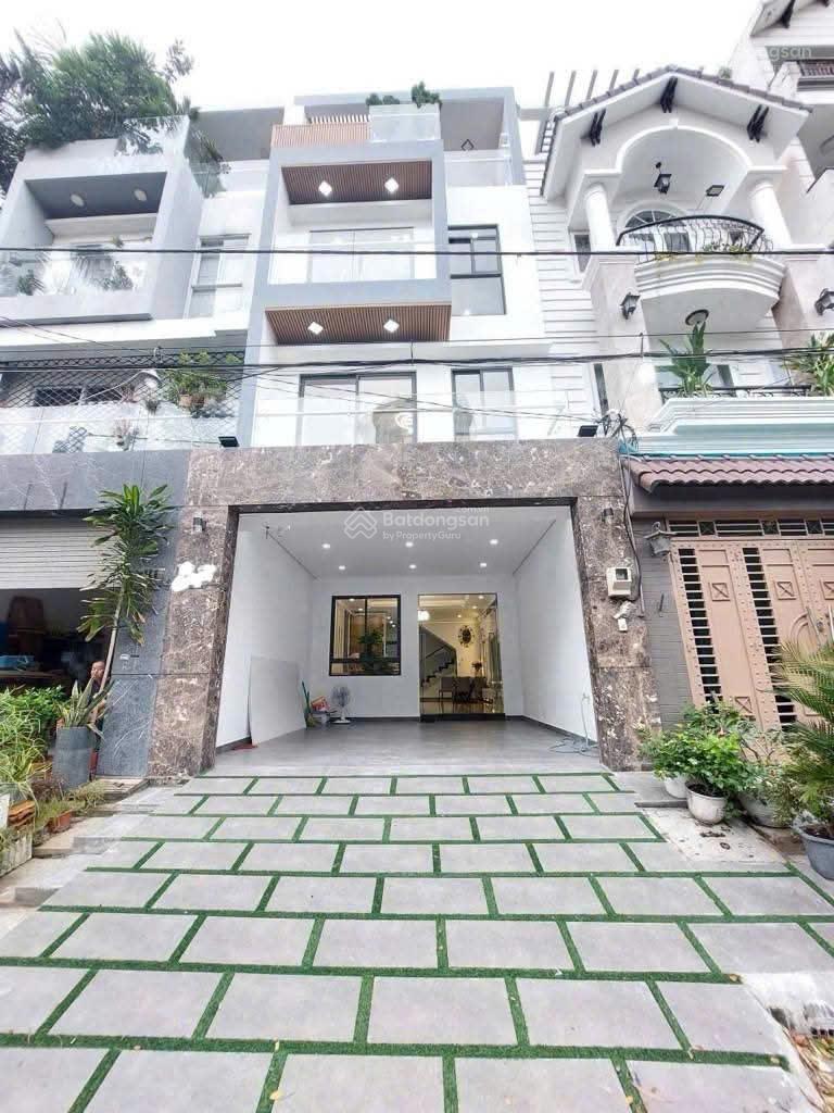 KHU DÂN CƯ ĐỒNG BỘ NGỌC THẢO - HOÀNG QUỐC VIỆT - PHÚ THUẬN - QUẬN 7 - TPHCM