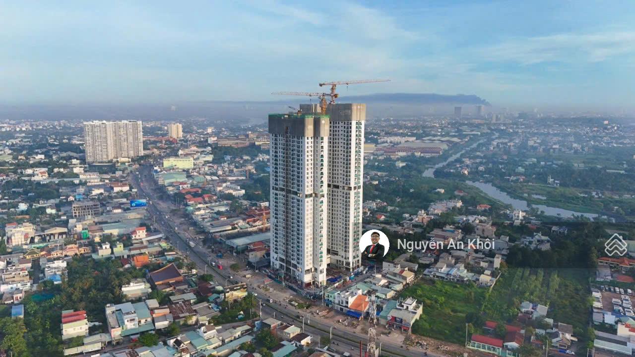 Độc quyền: Căn hộ Coteccons 15 phút vào Bình Thạnh - tặng ngay 300 triệu khi mua nhà