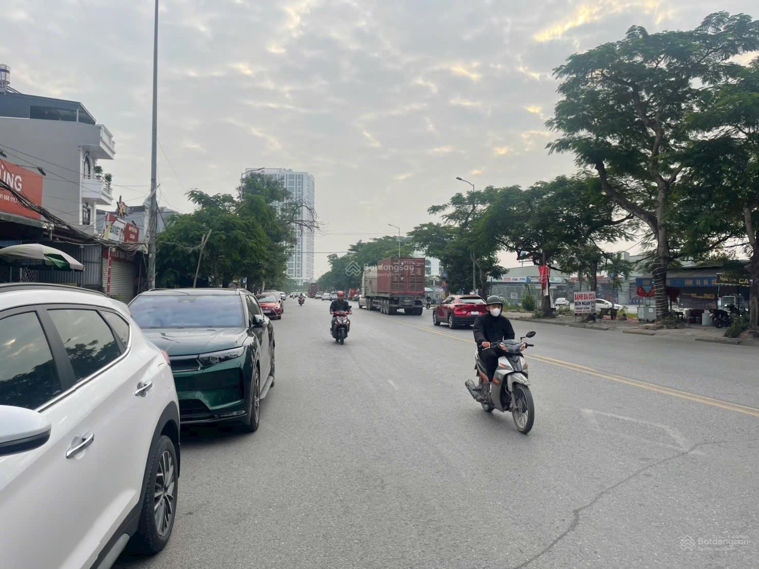 Siêu hiếm - Đất mặt đường Hồng Bàng đối diện Gem Park - Kinh doanh buôn bán sầm uất